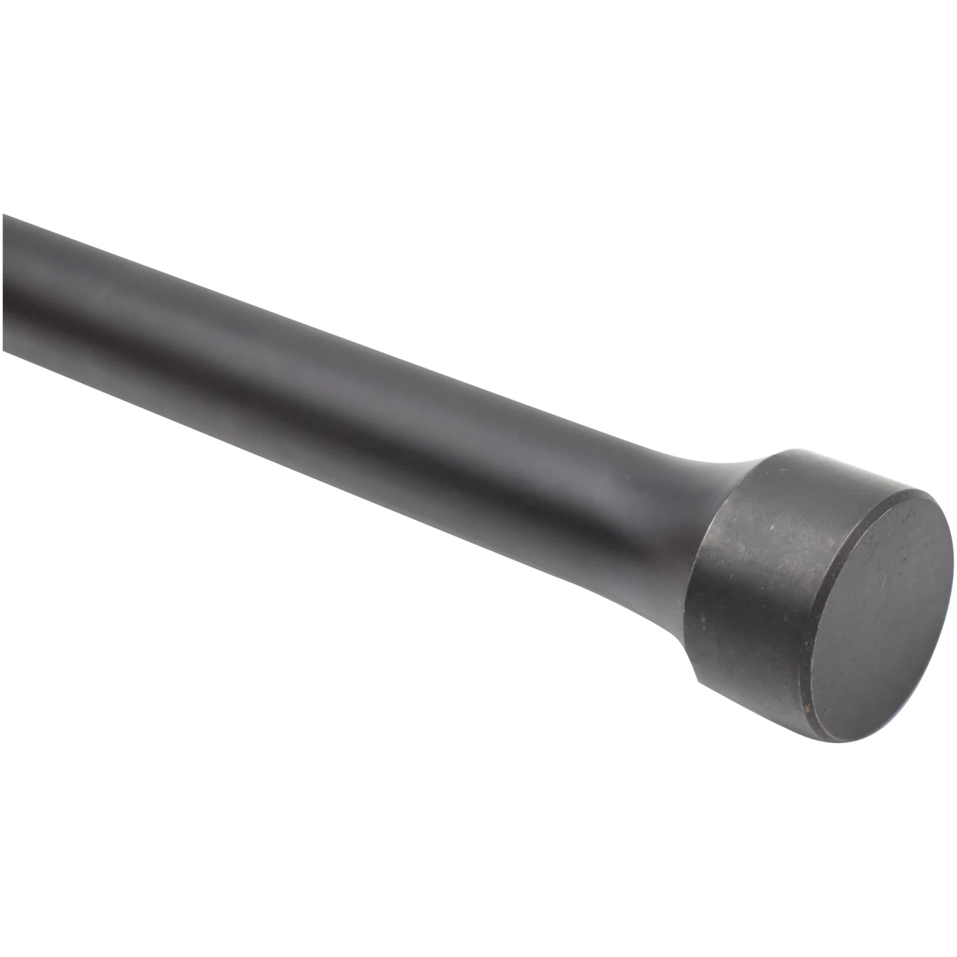 Astro Pneumatic 49812H Pneumatic Hammer Bit - straight shoulder tip close-up (WEBP)
