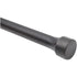 Astro Pneumatic 49812H Pneumatic Hammer Bit - straight shoulder tip close-up (WEBP)