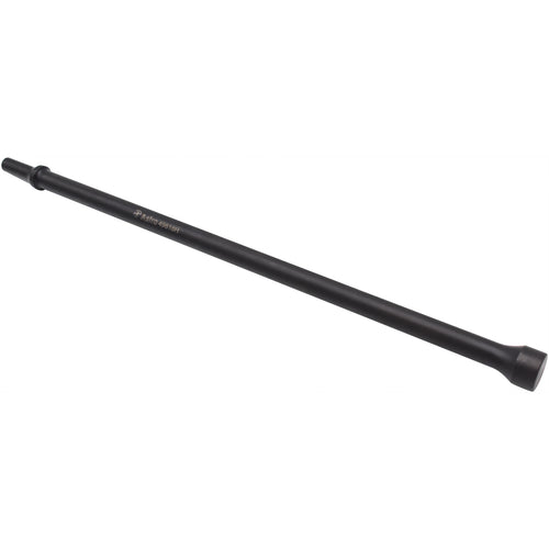 Astro Pneumatic AST-49818H 18" Long 0.498 Shank Pneumatic Hammer Bit, diagonal view on white background