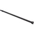 Astro Pneumatic AST-49818H 18" Long 0.498 Shank Pneumatic Hammer Bit, diagonal view on white background
