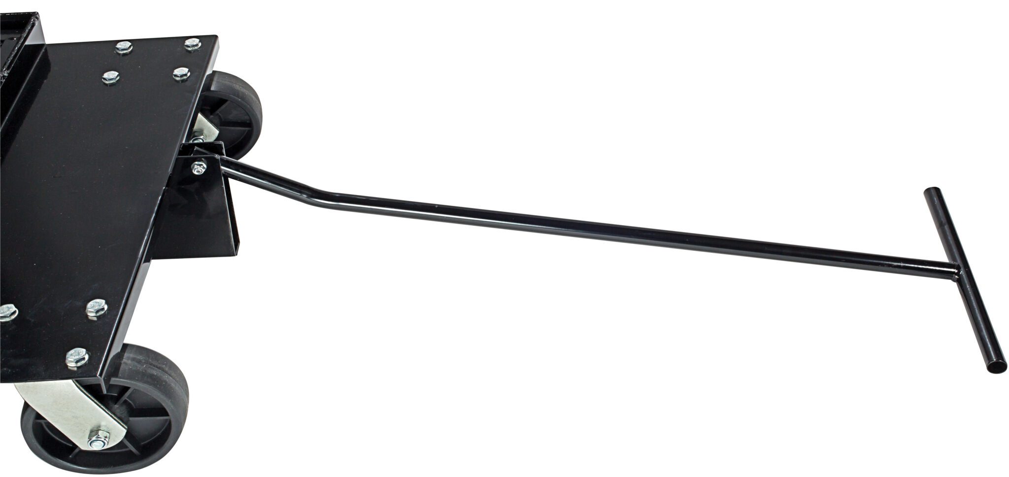 JohnDow Industries JDI-LP5 25-Gallon Low-Profile Oil Drain with Electric Pump