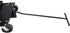 JohnDow Industries JDI-LP5 25-Gallon Low-Profile Oil Drain with Electric Pump