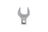 Sunex Tools 97332A 1/2 Inch Drive 32mm Jumbo Crowfoot Wrench - Fully Polished Drop-Forged Alloy Steel