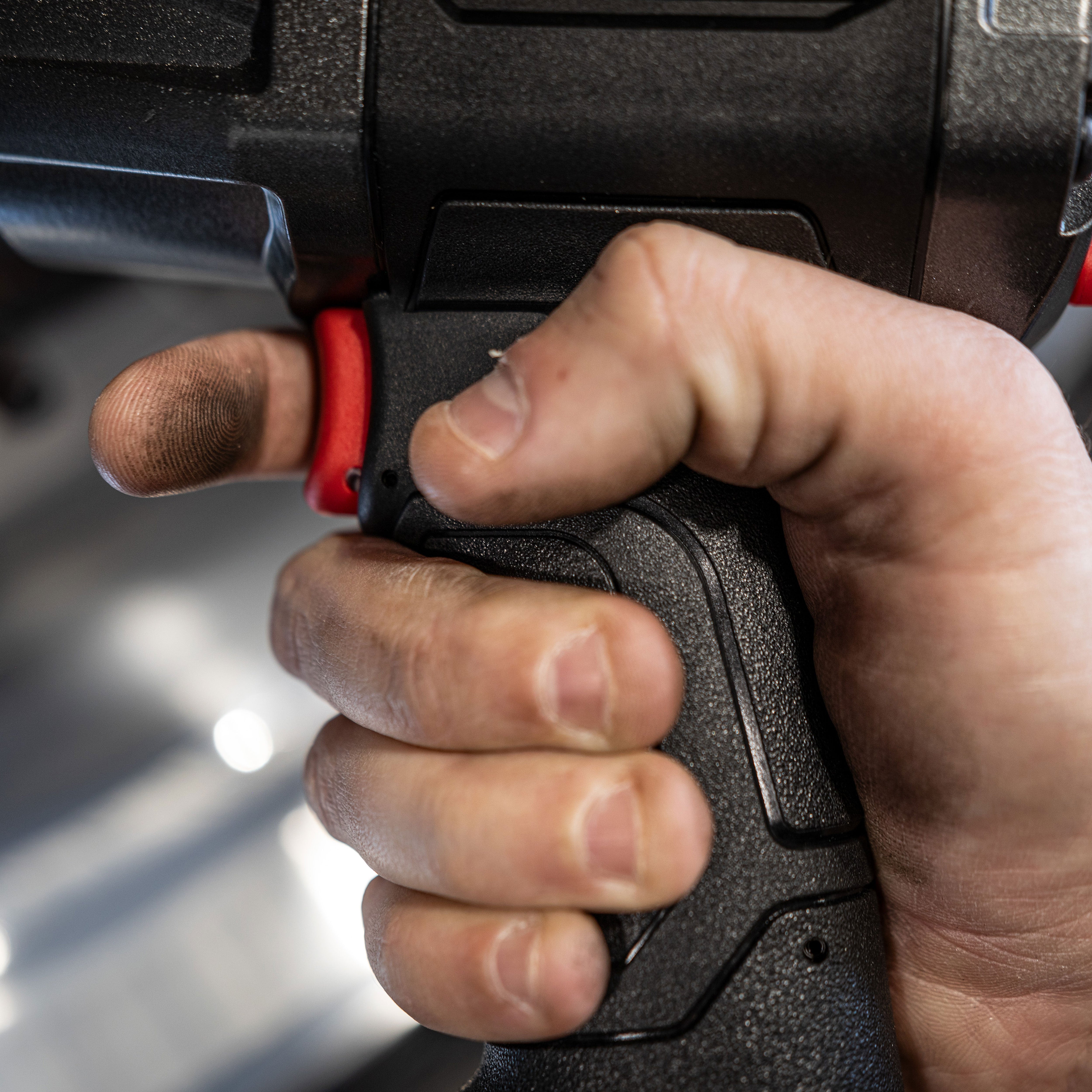 Sunex Tools SX1202 1/2" Drive Magnesium Composite Impact Wrench
