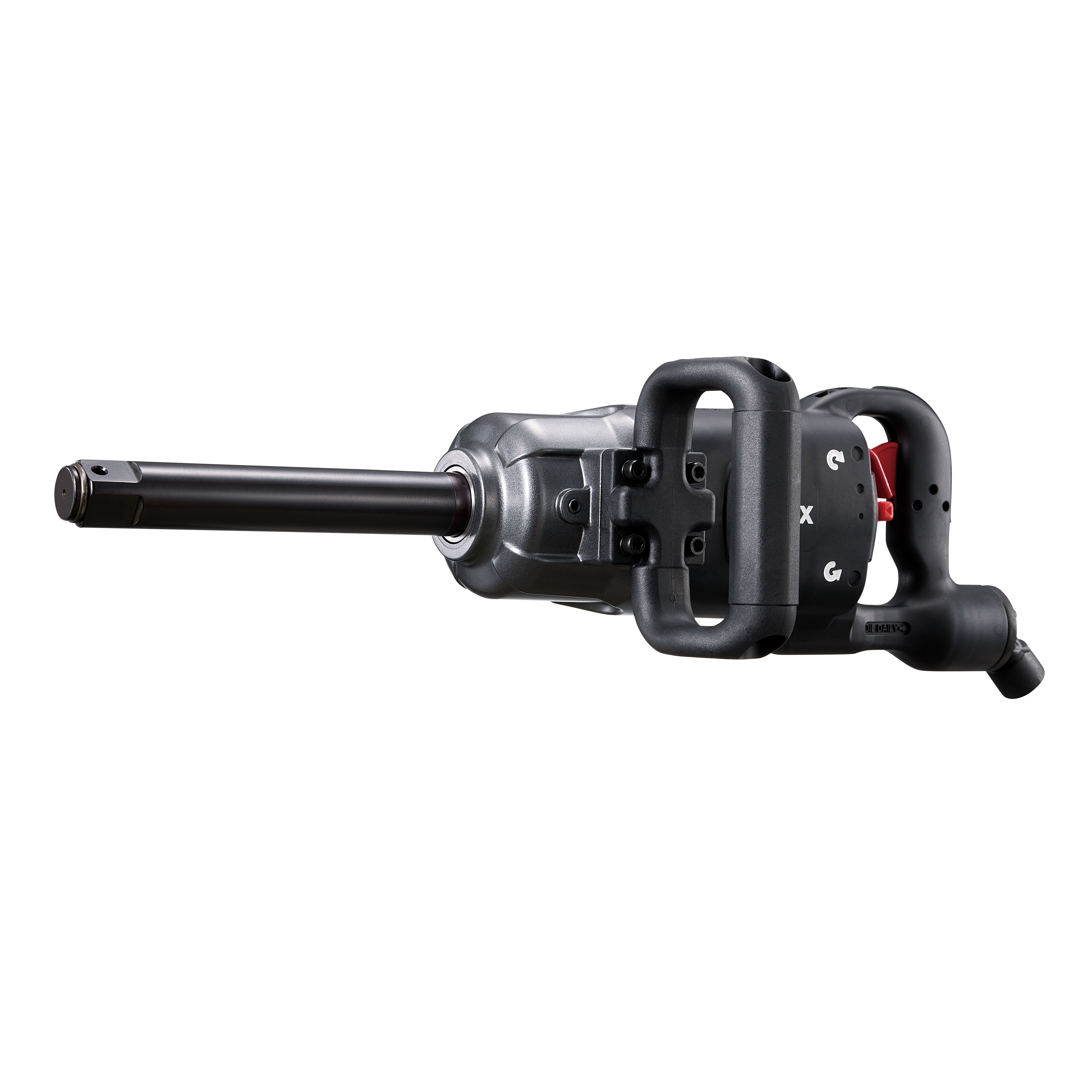Sunex Tools SX01026 1" Drive Magnesium Composite Impact Wrench detail view