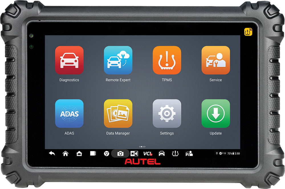 Autel Maxisys MS906PRO2-TS Professional 8" Android-Based Wireless Diagnostics & Service Tablet with Comprehensive TPMS Service