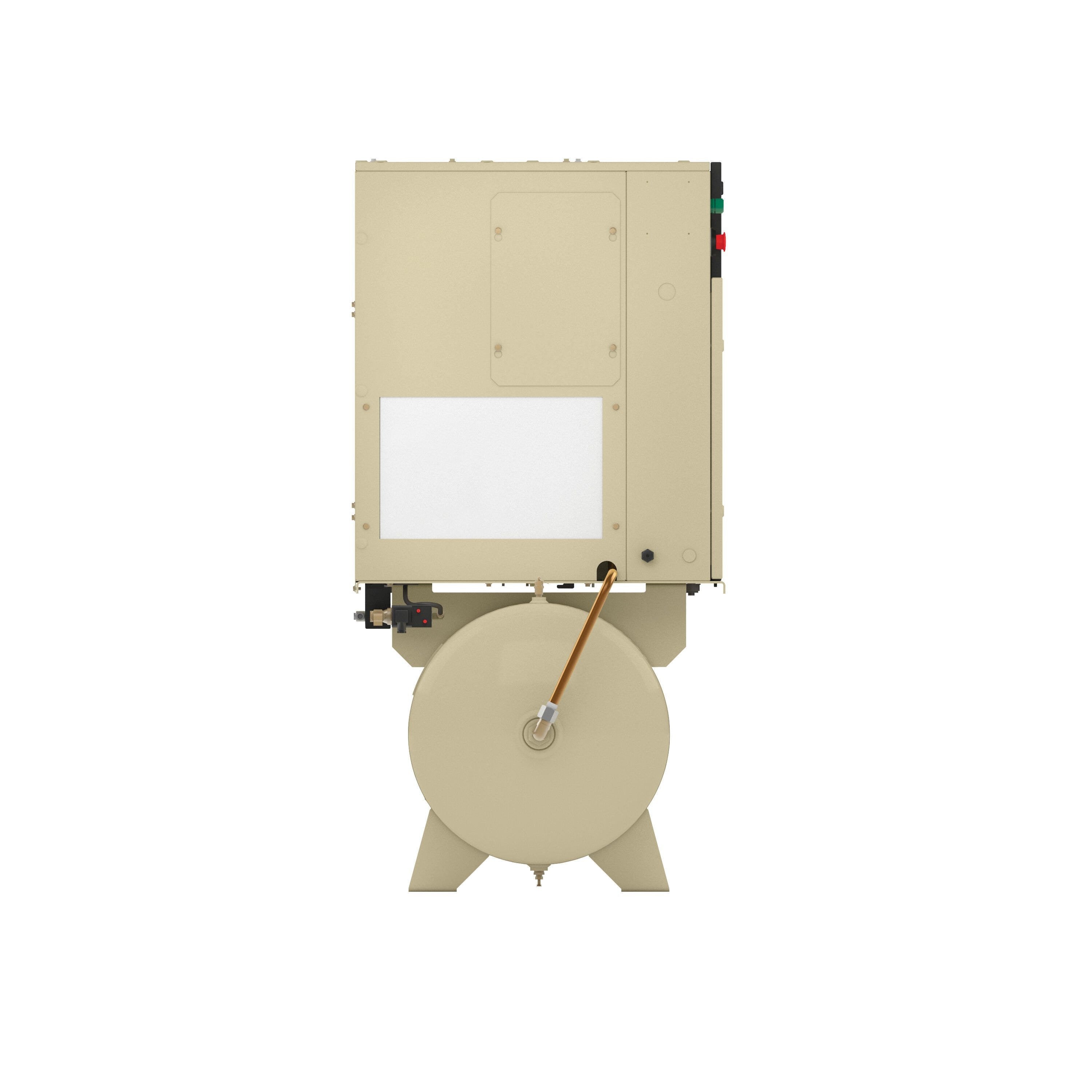 Ingersoll Rand UP6-5-150 5HP Rotary Screw Compressor image 7