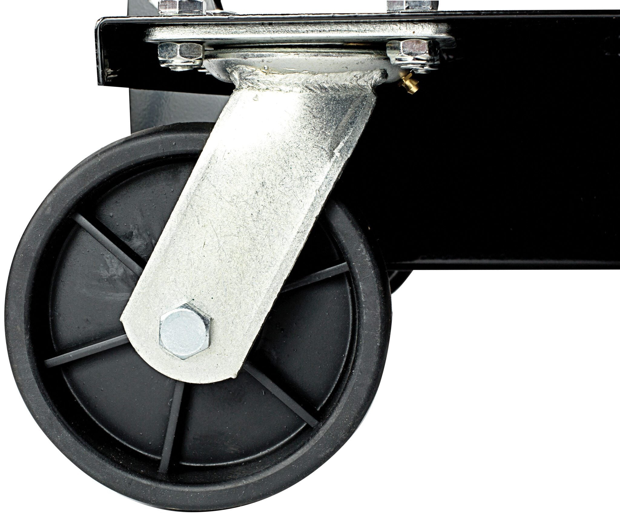 JohnDow Industries JDI-LP5 25-Gallon Low-Profile Oil Drain with Electric Pump