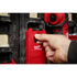 Milwaukee PACKOUT Curved Hook storing cords and hoses