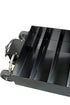 JohnDow Industries JDI-LP5 interior tank view showing internal baffles that prevent splashing during transport