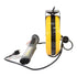 Alert Stamping 5050CL8 Retractable Cord Reel with LED Work Light, 50 Ft