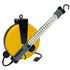 Alert Stamping 8150MM Retractable Cord Reel with LED Work Light, 1500 Lumen