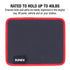 Sunex Tools SXMAGMAT 8" X 10" Flexible Magnetic Mat, 40 Lbs Capacity