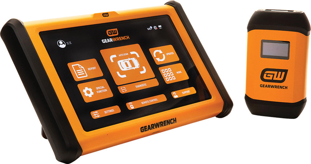 GearWrench GWSMART10 10" Bidirectional Diagnostic SCNR