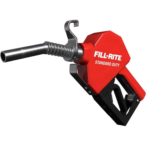 Fill-Rite SDN075RAN STANDARD DUTY, 3/4" GASOLINE AUTO, NOZZLE RED