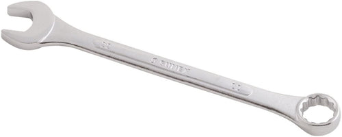 Sunex Tools 922A 22mm Raised Panel Combination Wrench, CRV Chrome Vanadium Steel