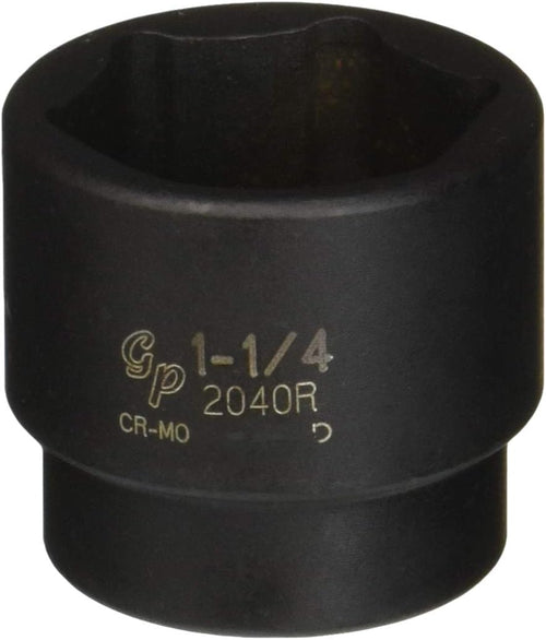 Grey Pneumatic 2040R 1/2" Drive X 1-1/4" Standard