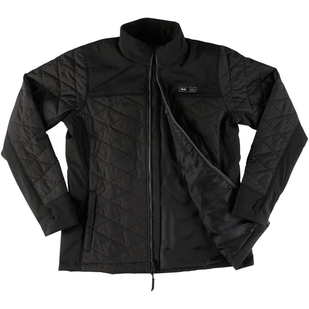 Milwaukee Tool 233B-21XL M12™ Kit de veste chauffante AXIS™ pour femmes, noir, X-Large