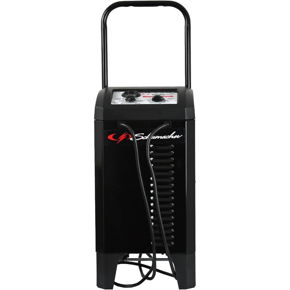 Schumacher Electric SC1445 6V/12V 250A CHARGEUR DE BATTERIE MANUEL/DÉMARREUR DE MOTEUR