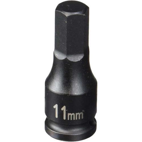 Gris Pneumatique 1911M 3/8" Drive X 11mm Hex Driver