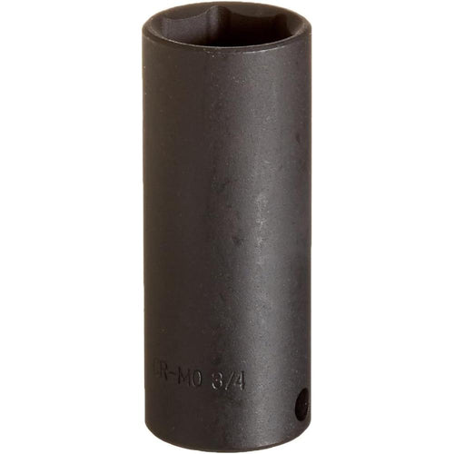Sunex Tools 324d 3/8 in. Drive 3/4 in. Deep Impact Socket