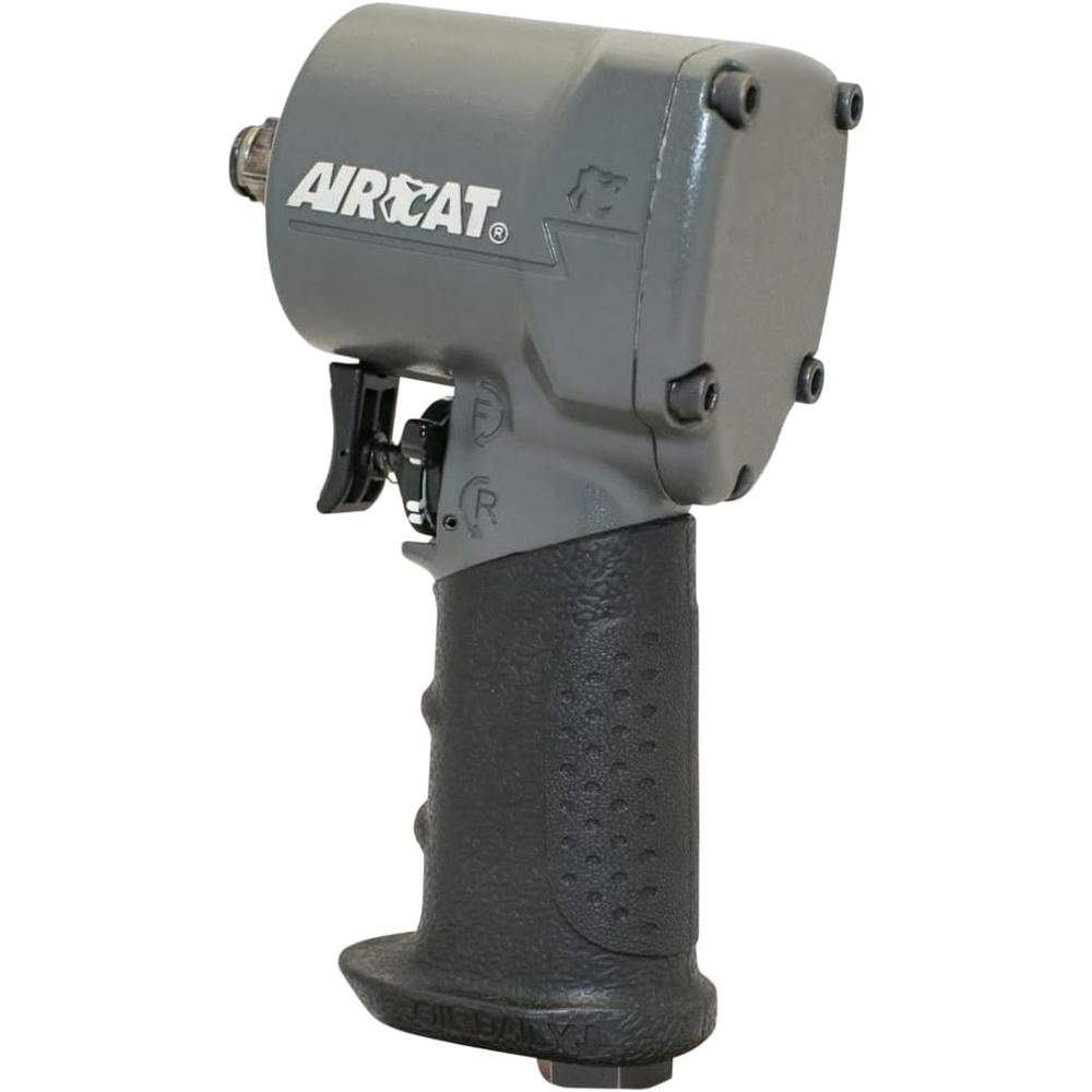 AirCat 1057-TH 1/2" Impact Wrench Compact Grey