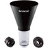 9 Circle 62730 Oil Funnel Set for Volkswagen 2015 & Newer, Black