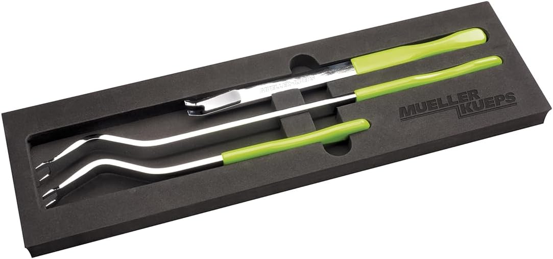 Mueller Kueps (MKP277023) 3 Piece XL Clip Lifter Kit