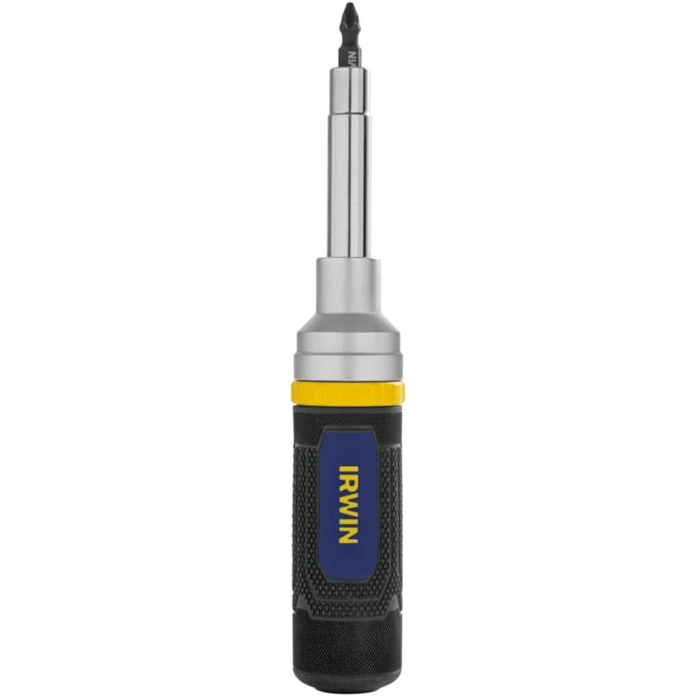 Irwin Tools Tools 8-in-1 Multi Bit Driver