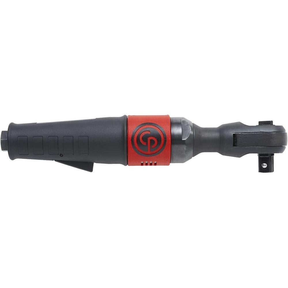 Chicago Pneumatic 7829 Heavy Duty Air Ratchet Wrench (with 10 to 55 ft.-lb. Torque Range, 9-13/16) (Non-Carb Compliant)
