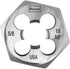 IRWIN Hanson 6852 Die 5/8-11 1 7/16 NC Sh, for Tap Die Extraction