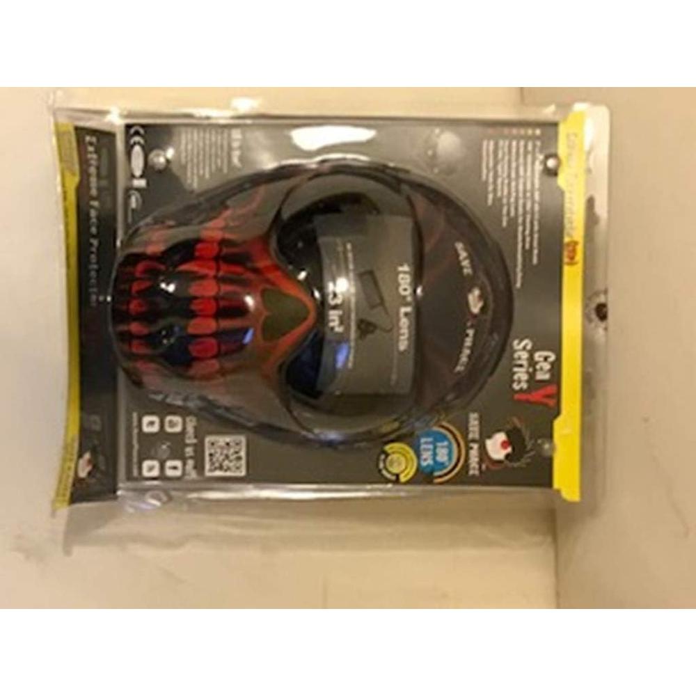 Save Phace 3011322 WELD EFP HELMETS GEN Y SERIES GATE KEEPER
