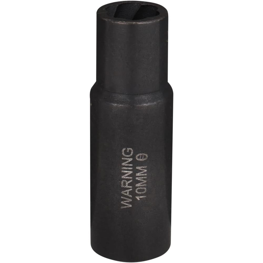 LTI Tools 4700 13 pièces 3/8" Drive Deep Well Twist Socket Système de retrait des fixations endommagées (comprend les douilles torsadées 4510-D-4519-D et 4620-D-4623-D)