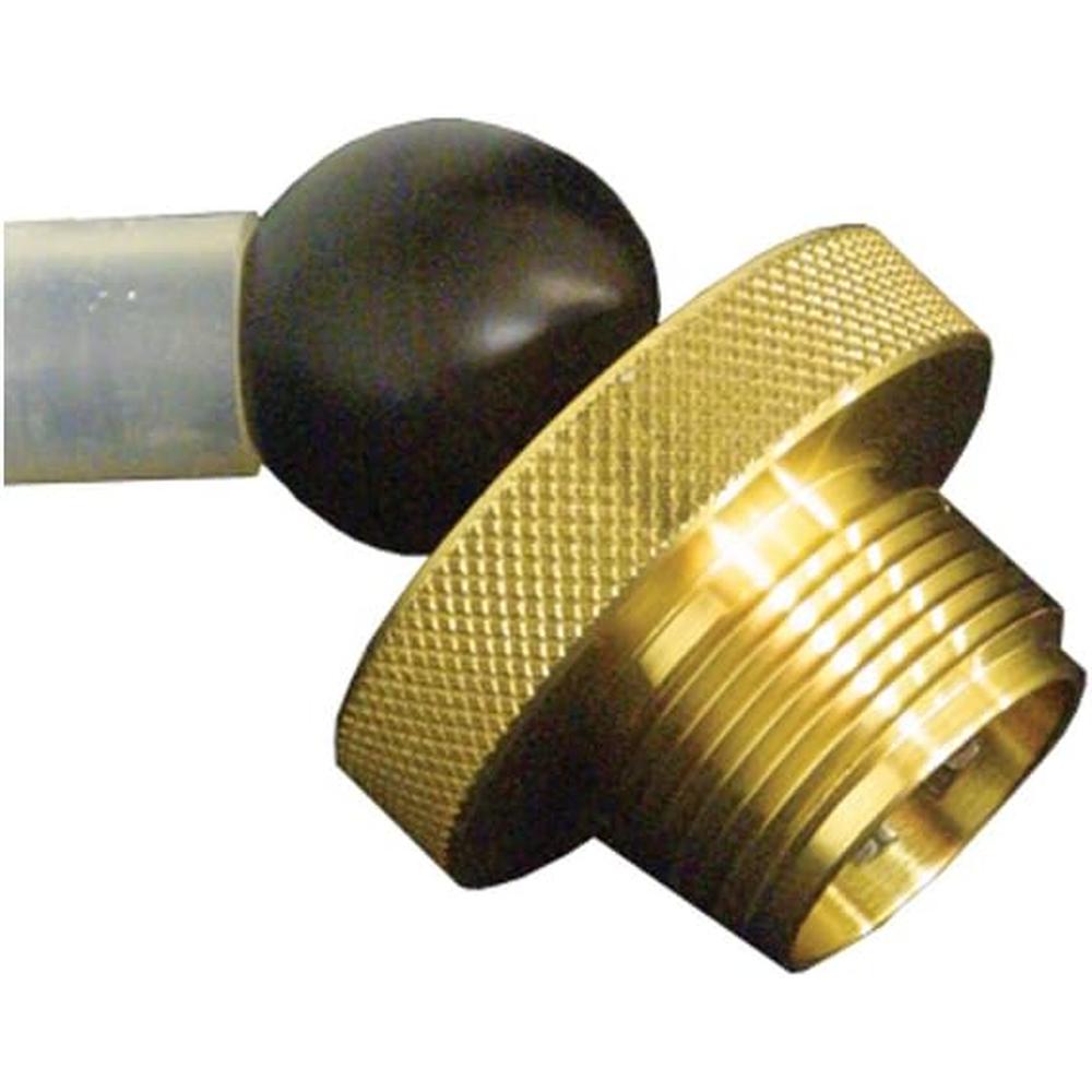 Assenmacher Specialty Tools T40057 OIL FILTER HOUSING DRAIN TOOL