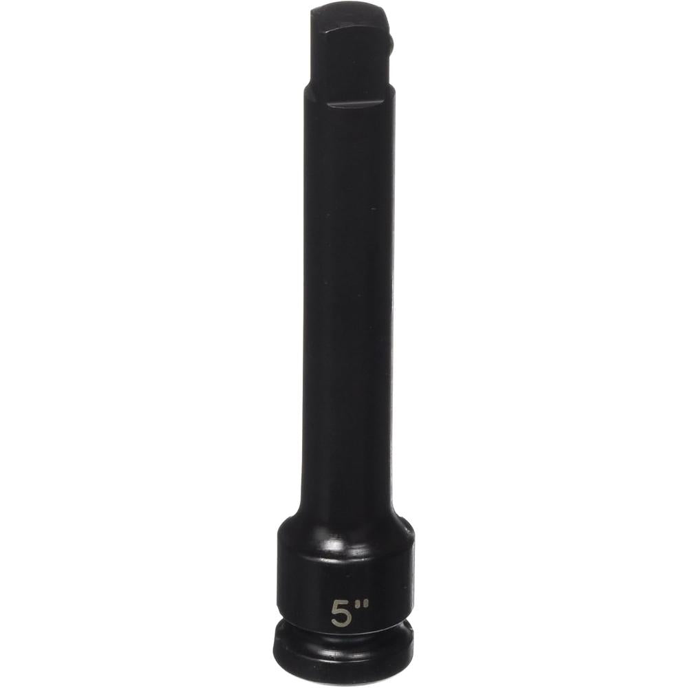 Grey Pneumatic 2245E 1/2" Drive X 5" Extension W/ Friction Ball