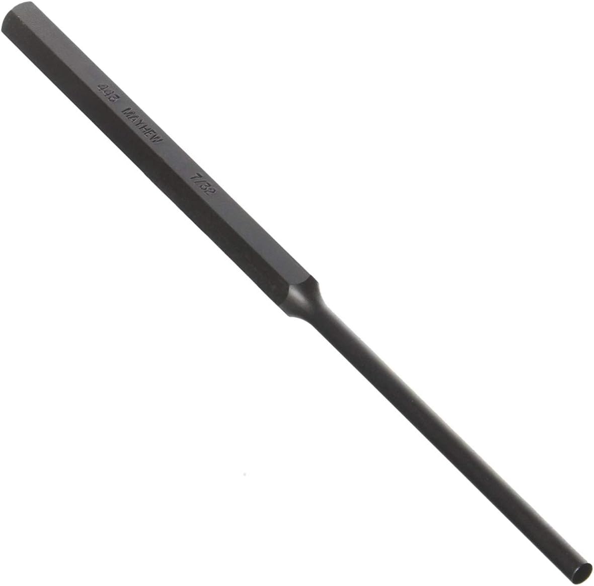 Mayhew Tools 21505 Pin Punch 7/32 X 8"