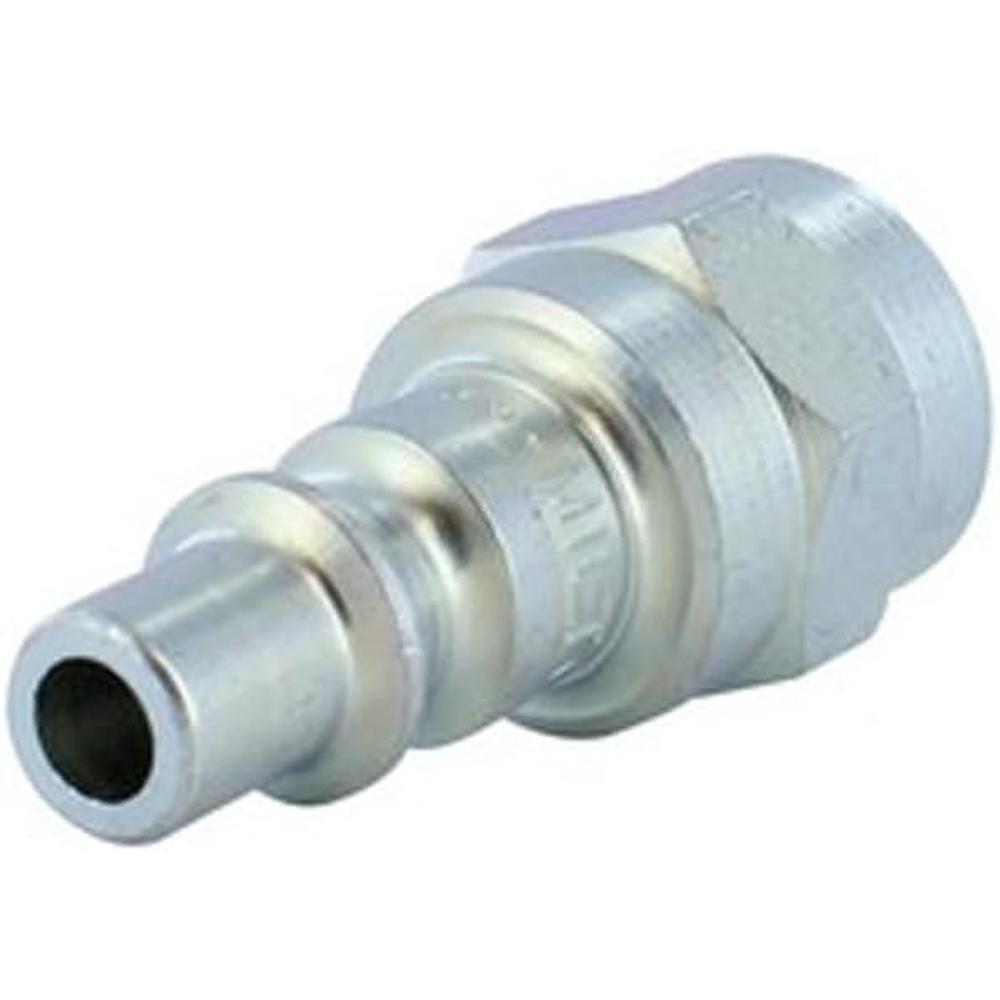 Milton Industries 778 1/4" FNPT A Style Plug