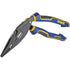 Irwin Tools 1902419 Vise-Grip 8" ERGOMULTI LNG NOSE PLR W/WIRE STRIPPER/CRIMPER