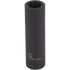 Sunex Tools 216qd 1/2 in. Drive 1/2 in. 8-Point Deep Impact Socket