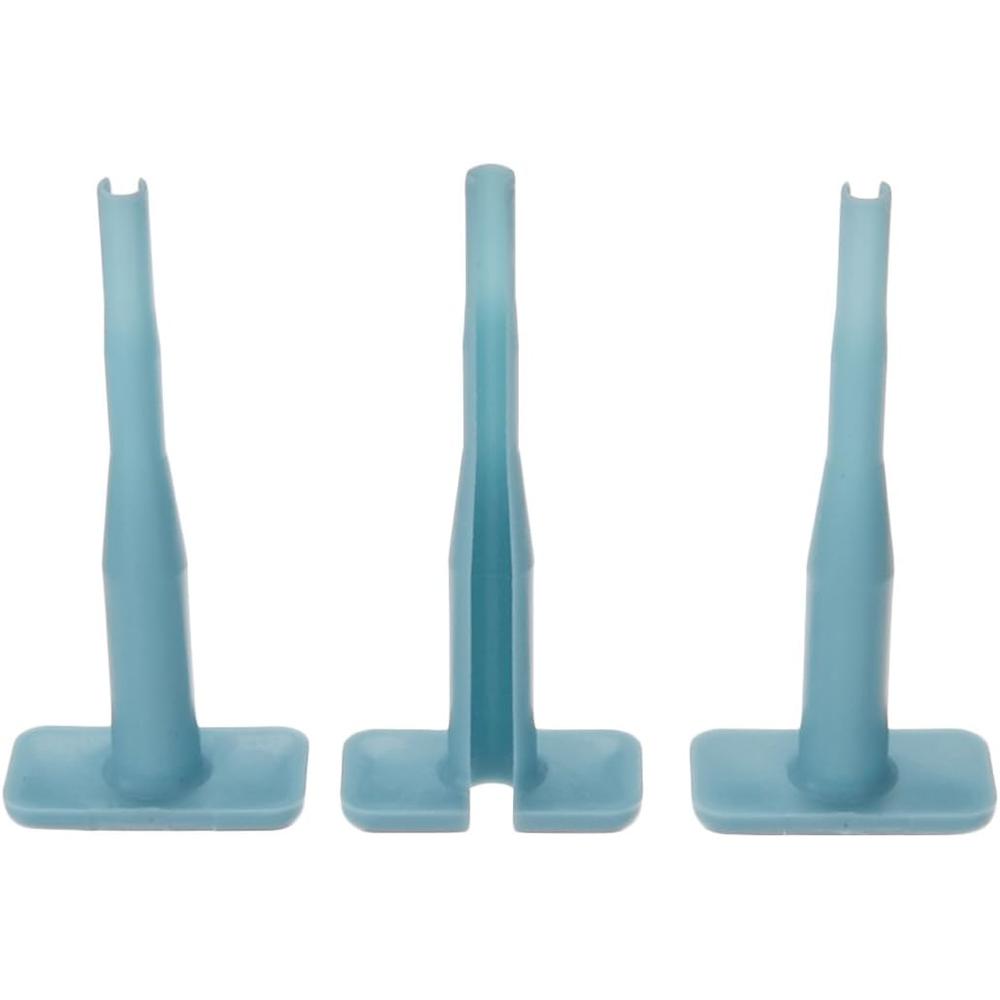 Thexton 583 KIT D'OUTILS DE RETRAIT DE TERMINAL DEUTSCH LT. LOT DE 3 BLEUS