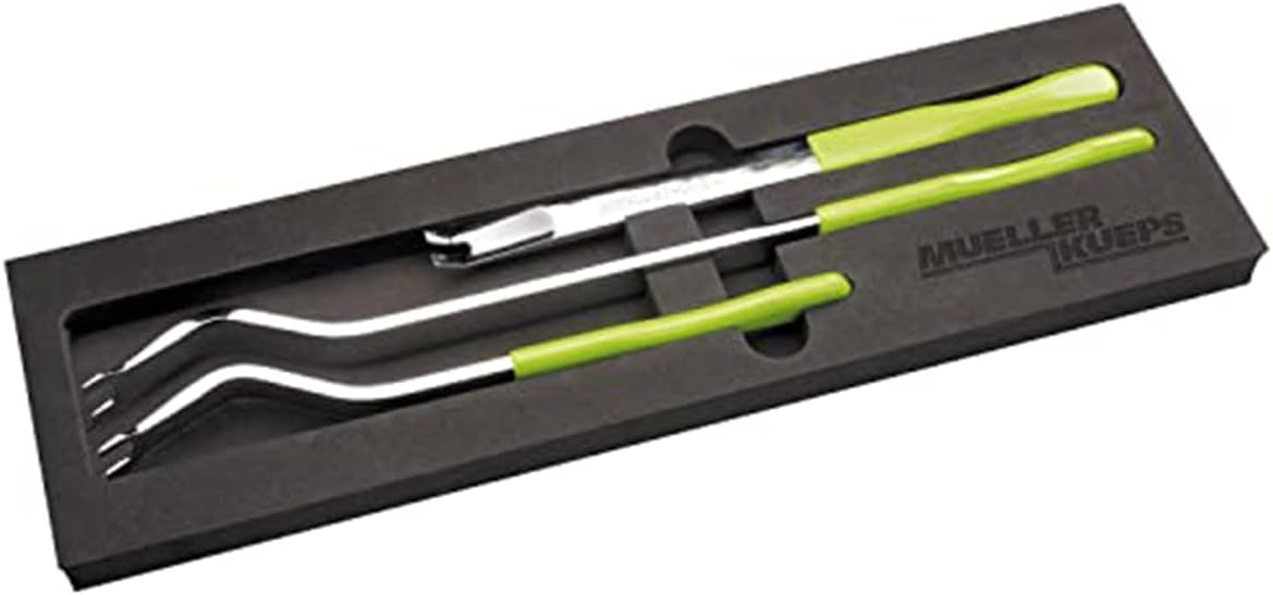 Mueller Kueps (MKP277023) 3 Piece XL Clip Lifter Kit