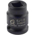Sunex 310EPC 3/8-Inch Drive 5/16-Inch Female Pipe Plug Socket