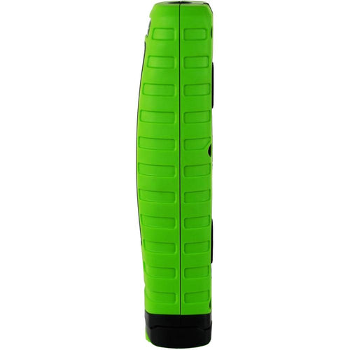 Schumacher Electric SL360GU Lampe de travail rechargeable, pivotante (vert)