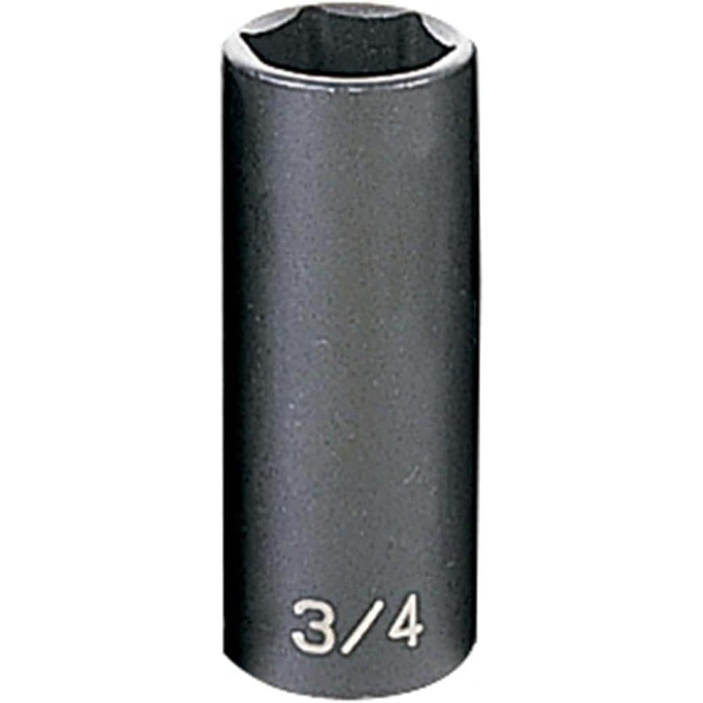 Gris Pneumatique 1024D Entraînement 3/8" X 3/4" Profondeur