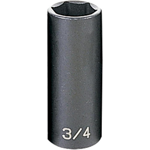 Gris Pneumatique 1024D Entraînement 3/8" X 3/4" Profondeur