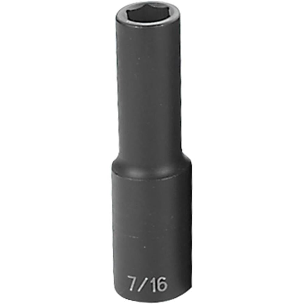 Grey Pneumatic 2014D 1/2" Drive X 7/16" Deep
