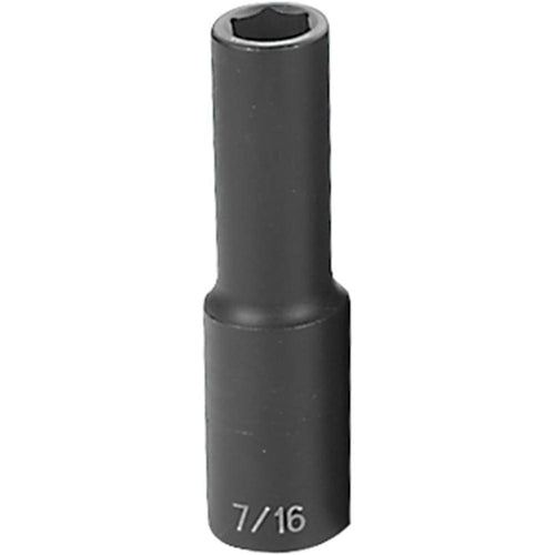 Grey Pneumatic 2014D 1/2" Drive X 7/16" Deep