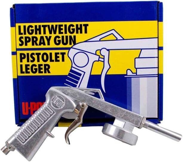 U-POL UP0726 Raptor Schutz Standard Application Gun