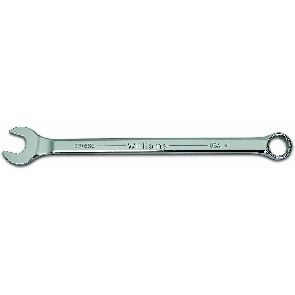 Williams JHW1238SC Super Combo Combination Wrench, 1-3/16"