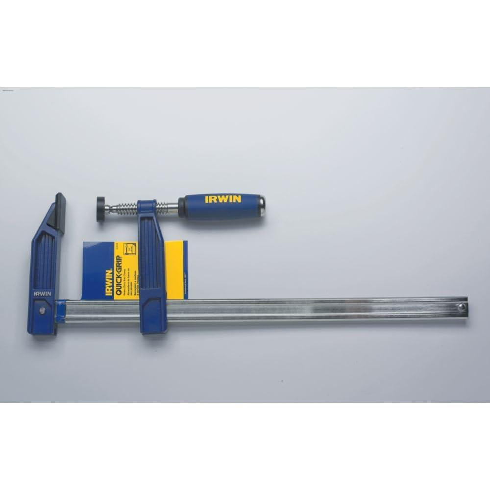 Irwin Tools 223218 Record Passive Lock Bar Clamp, 18-inch